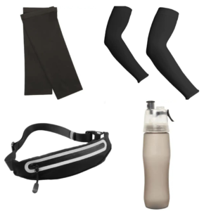 Kit de sport KITALFA